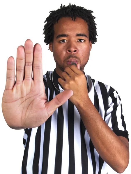 Referee — Stock Photo, Image