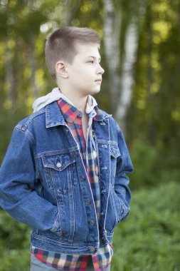 çocuk parkında anlamına gelir.