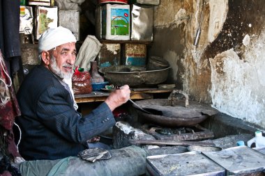 sanaa Merkezi (yemen içinde cook).
