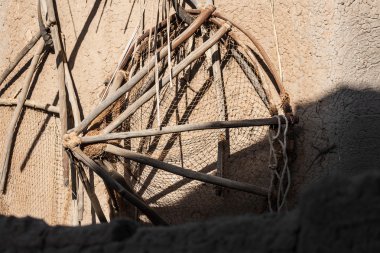 Malili balık tuzak.