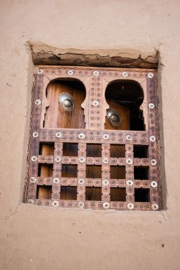 geleneksel penceresi, timbuktu.
