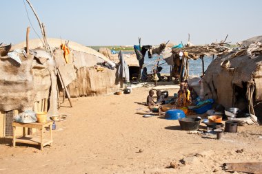 harap Bedevi Köyü.