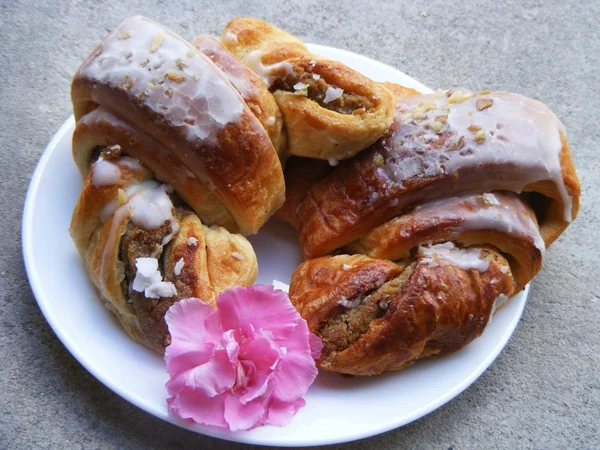 St martin's kruvasan