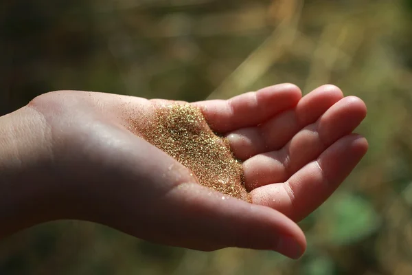 Polvo de hadas — Foto de Stock