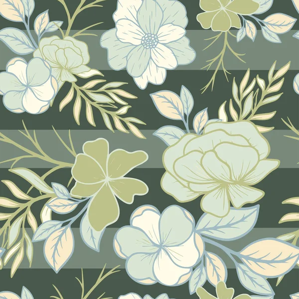 Kumaş izi için kusursuz ve sonsuz vektör desenli fayans dizaynı. Duvar kağıdı, soyut, moda febriği. arkaplan.