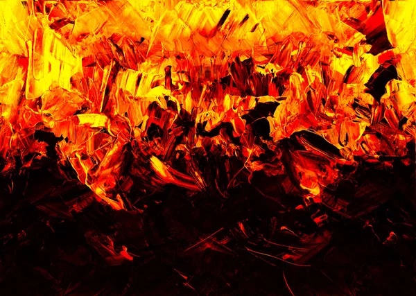 Fire solid texture background. Grungy red background