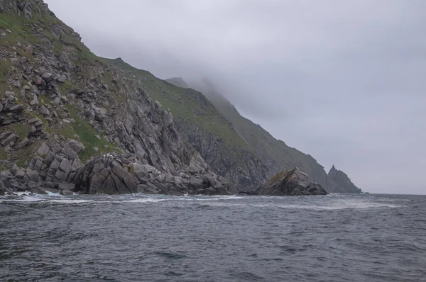 Region Magadan Ferner Osten Russlands Inseln Und Felsen Ochotskischen Meer — Stockfoto