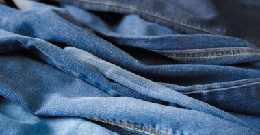 Kumaş ışığını koyu farklı tonlarda arkaplan pankartıName