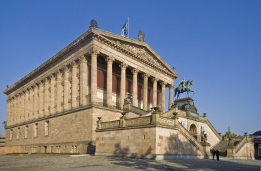 Alte nationalgalerie, Berlin 'de.