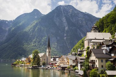 Hallstatt, Avusturya