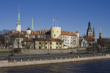 Riga Castle