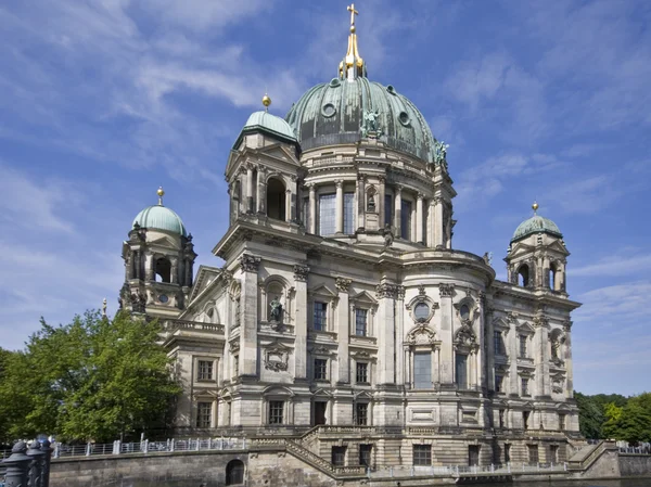 Berlinie dom — Zdjęcie stockowe