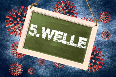 The fifth wave of the Covid-19 pandemic