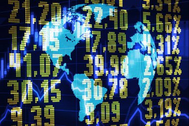 The world, the economy and the stock market
