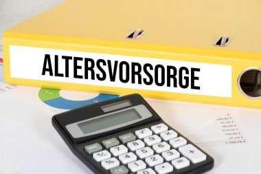 Hesaplayıcı ve yaşlılık sağlama dizini