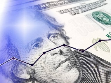 ABD 'de dolar banknotları ve ekonomi