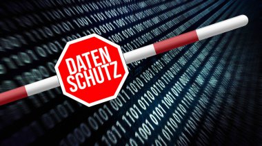 Almanya 'da internet, veri, engeller ve veri koruması