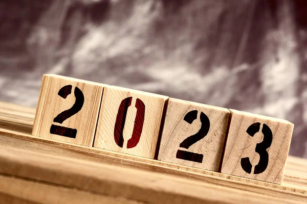 New Year Eve 2023 — Stockfoto