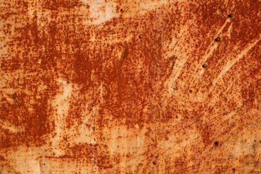 Eski paslı metal levha grunge arkaplan veya doku 