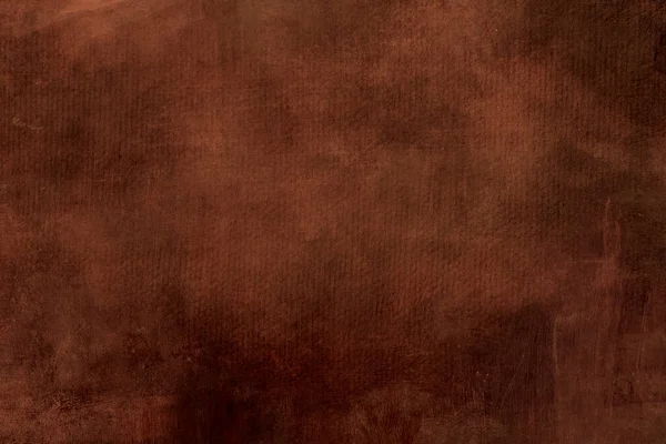 焼き色の茶色の絵の背景グランジの背景や質感 — ストック写真