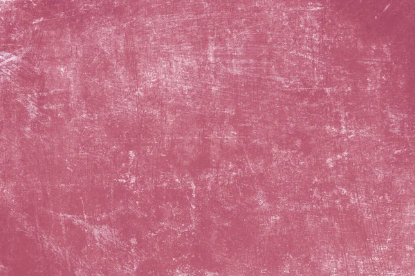 悲伤的老玫瑰粉红墙 发牢骚的背景或质感 — 图库照片
