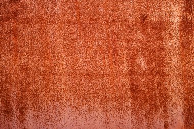 Eskimiş paslı metal levha grunge dokusu