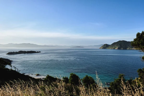 Cies Islands Atlantische Eilanden Van Galicië Nationaal Park Spanje — Stockfoto