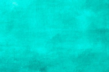 Aqua boyalı tuval soyut arkaplan veya doku 