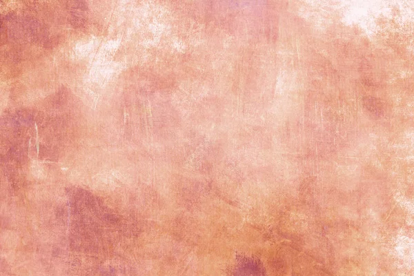 Fond Texture Grunge Teinté Rose — Photo