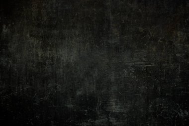 Eski koyu çizik metal desen grunge arkaplanı 