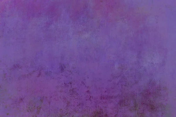 Pintura Abstracta Lienzo Textura Grunge Bakcground Púrpura — Foto de Stock
