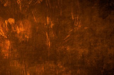 Eskimiş paslı metal levha dokusu, grunge arkaplan 