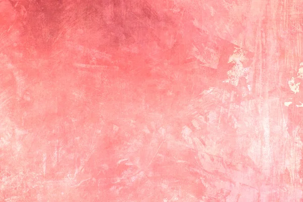 Pastel Roze Gekleurde Grunge Achtergrond — Stockfoto