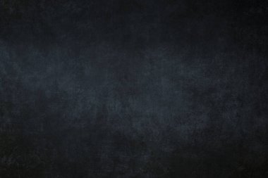 Koyu mavi sıva duvar grungy arkaplan veya doku 