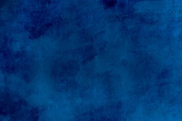 Тёмно Синий Гранж Текстурированный Фон — стоковое фото