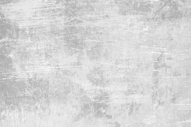 Siyah ve beyaz sıkıntılı metal levha grunge arka plan