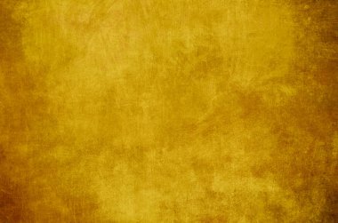 Kehribar renkli duvar dokusu grunge arkaplanı  