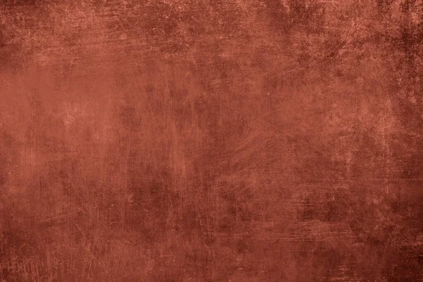 Old Distressed Red Rostiges Metall Textur Grunge Hintergrund — Stockfoto