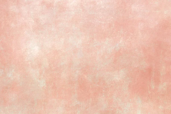 Usure Couleur Rose Texture Murale Fond Grunge — Photo