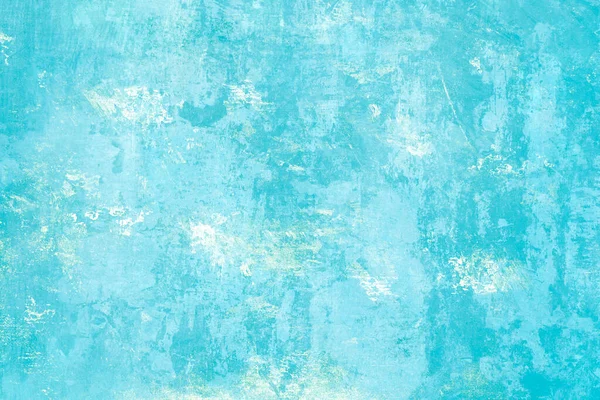 Синий Окрашенный Фон Граненая Фактура — стоковое фото