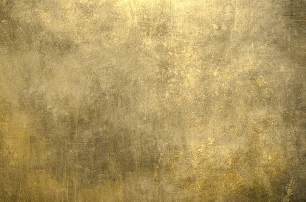 Textura Grunge Fondo Dorado — Foto de Stock