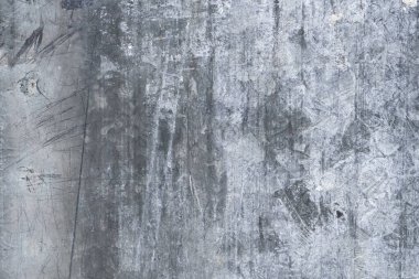 Eski yıpranmış metal levha grunge arkaplan veya doku 