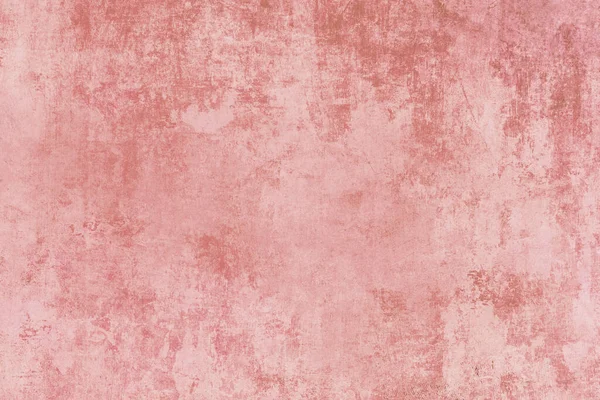 Rosa Colorido Angustiado Parede Textura Grunge Fundo — Fotografia de Stock