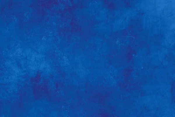 サファイアブルー色のグランジの背景 — ストック写真