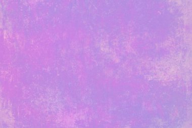 Leylak rengi duvar grunge arkaplanı 