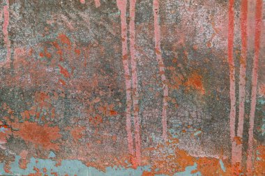 Eskimiş boya dokusu, grunge arkaplan