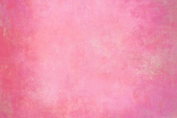 Fondo Grunge Pared Color Rosa —  Fotos de Stock