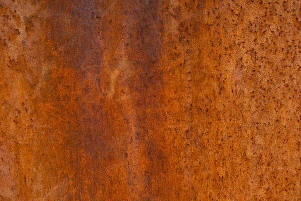 Worn Out Corroded Metal Plate Grunge Background Texture — Stock Photo, Image