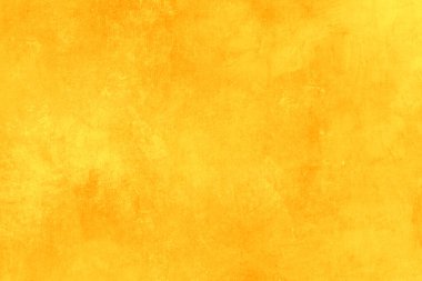 Sarı kehribar rengi tuval arkaplan grungy dokusu 