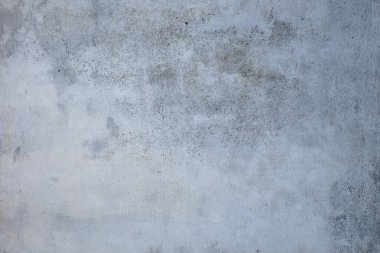 Eski, yıpranmış beyaz duvar dokusu nemli, grunuge arkaplan 